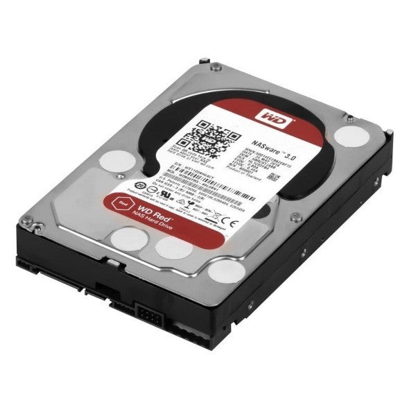 Western Digital Redシリーズ 3.5インチ HDD 2TB SATA接続 中古 動作
