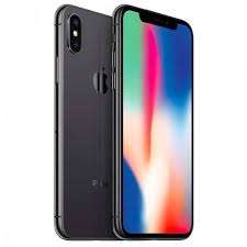 iPhoneX 64GB SIMロック解除済 バッテリー85％ スペースグレイ APPLE iPhoneX 64GB スペースグレー SIM FREE SIMフリー SIM