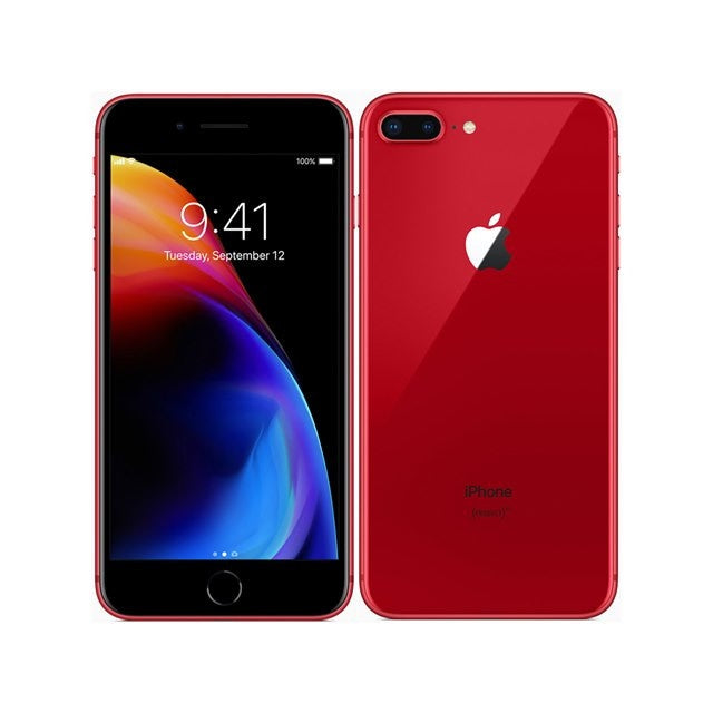 APPLE iPhone8 Plus 64GB （PRODUCT）RED SIM FREE SIMフリー