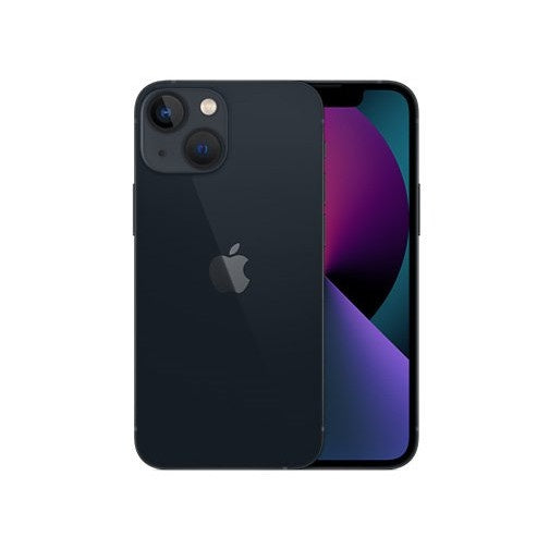 APPLE iPhone13mini 128GB ミッドナイト SIM FREE docomo 中古B
