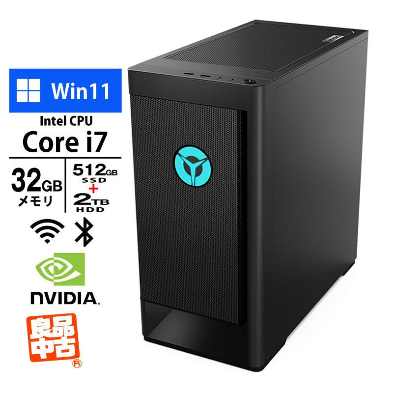 良品】i7-11700F メモリ32GB 512GB(SSD) 2TB(HDD 【公式通販】