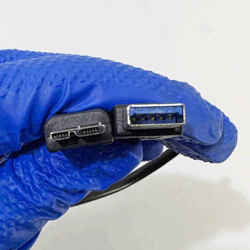 JUNK USB3.0(USB Aオス to USB MicroBオス)ケーブル 約38cm-thumbmail-2