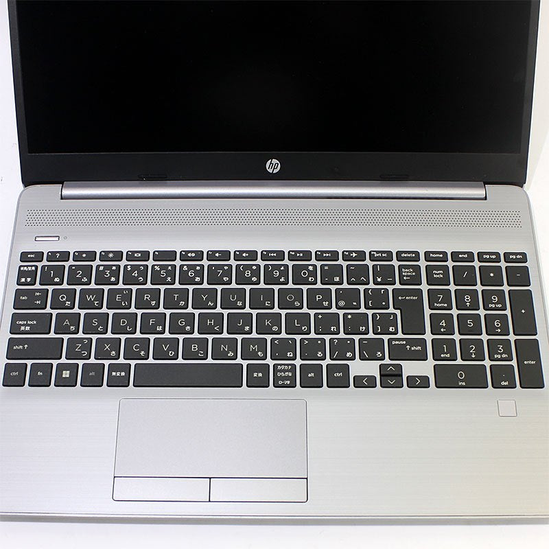 ノートパソコン HP 15.6型 フルHD 255 G8 Notebook PC 5D4A0PA#ABJ Ryzen 5 5500U メモリ16GB SSD256GB 無線LAN Webカメラ テンキー 指紋センサー Windows11 Pro 良品中古 2021年モデル-thumbmail-3