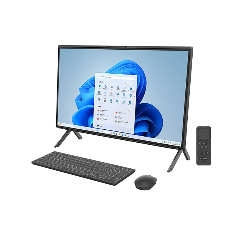 デスクトップ PC 富士通 23.8インチ フルHD 液晶一体型 FMV WF1-K1