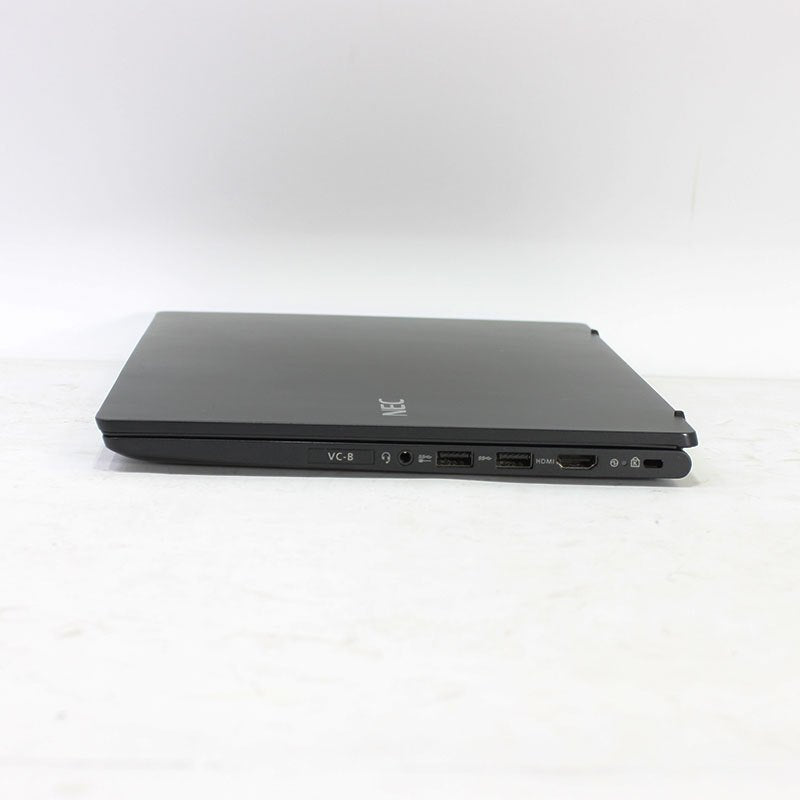 ノートパソコン NEC 13.3型 VersaPro UltraLite タイプVC＜VC-B＞ VK540C-B PC-VK540CZFB Ryzen5 5500U 16GB SSD256GB 無線LAN Webカメラ Win11Pro 良品中古 2022年モデル-thumbmail-7