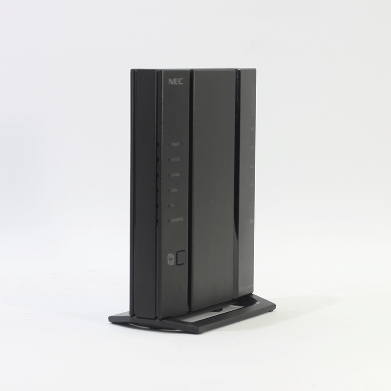 JUNK NEC 無線LANルーター (Aterm WG2600HP3)-thumbmail-1