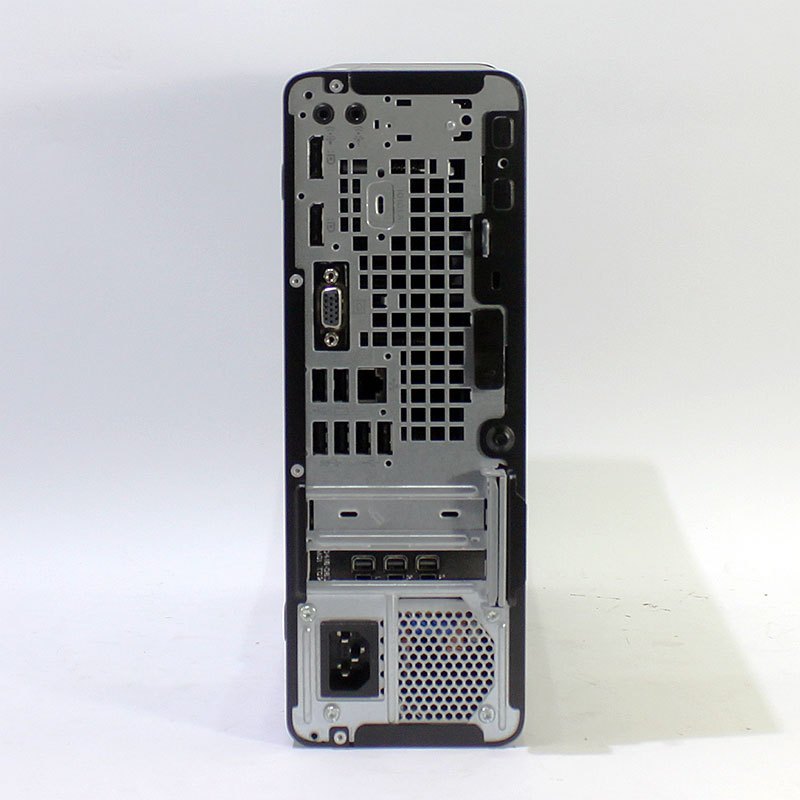 デスクトップ PC HP ProDesk 600 G4 SFF 2VG42AV Core i5-8500 メモリ16GB SSD256GB DVD マルチ Windows11 Pro 良品中古 パソコン 2018年モデル-thumbmail-2