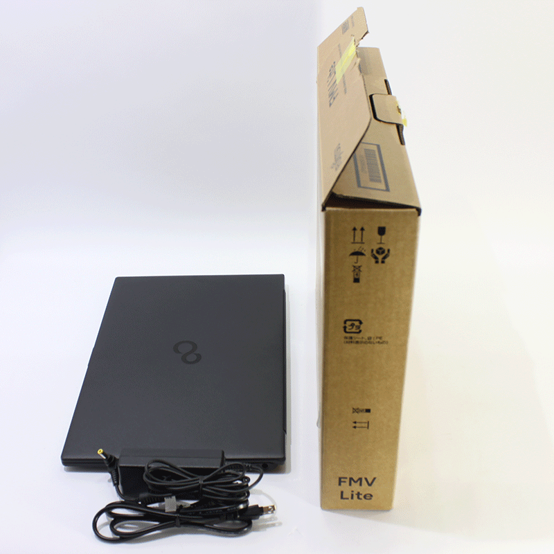JUNK ノートパソコン FUJITSU 15.6型 フルHD FMV Lite(-N) WA1/J2 FMVWJ2A152 Core i5-1235U メモリ16GB SSD512GB 無線LAN Webカメラ テンキー Windows11 Home 2024年モデル ※CPU FAN不良(電源ON時FANエラー出る時が有る)-thumbmail-7