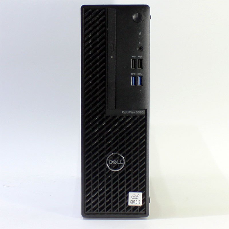 デスクトップ PC DELL OptiPlex 3080 SFF Core i5-10500 メモリ16GB
