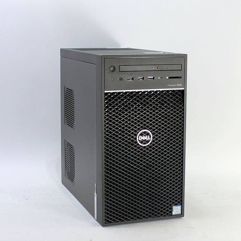 デスクトップ PC DELL Precision 3630 Tower ワークステーション