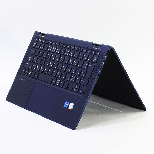 ノートパソコン HP 13.3型 フルHD タッチパネル Elite Dragonfly G2 2H6W1AV Core i7-1165G7 メモリ16GB SSD256GB 無線LAN Webカメラ Windows11 Pro 良品中古 PC 2021年モデル