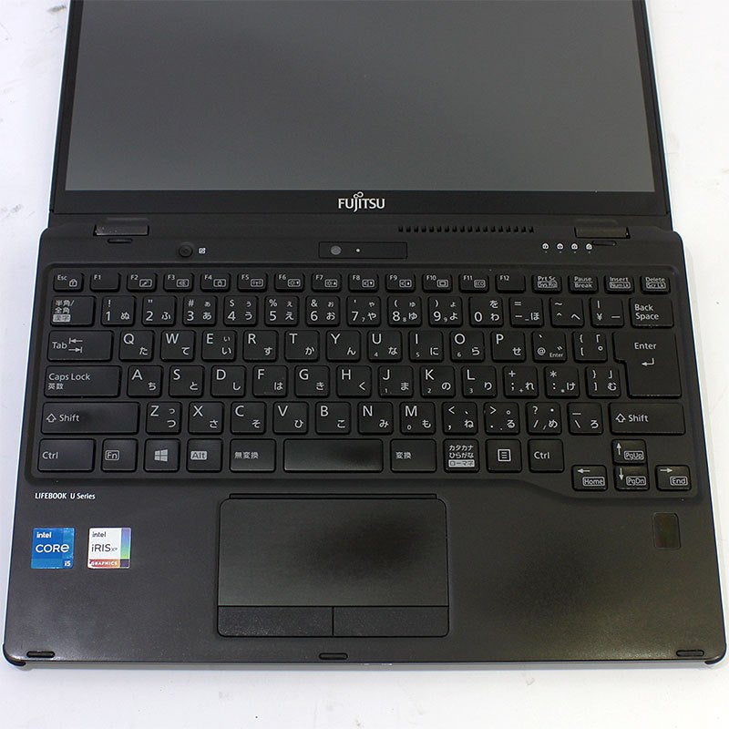 ノートパソコン 富士通 13.3型 タッチパネル フルHD LIFEBOOK U9311X/F
