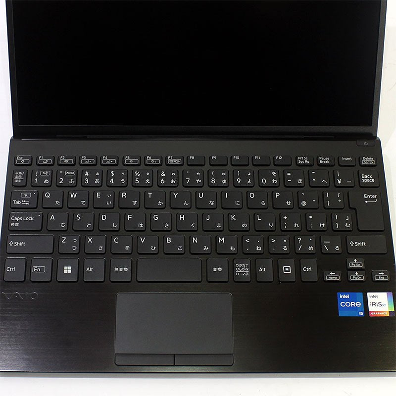 ノートパソコン VAIO 12.5型 フルHD VAIO Pro PJ VJPJ23 Core i5-1340P