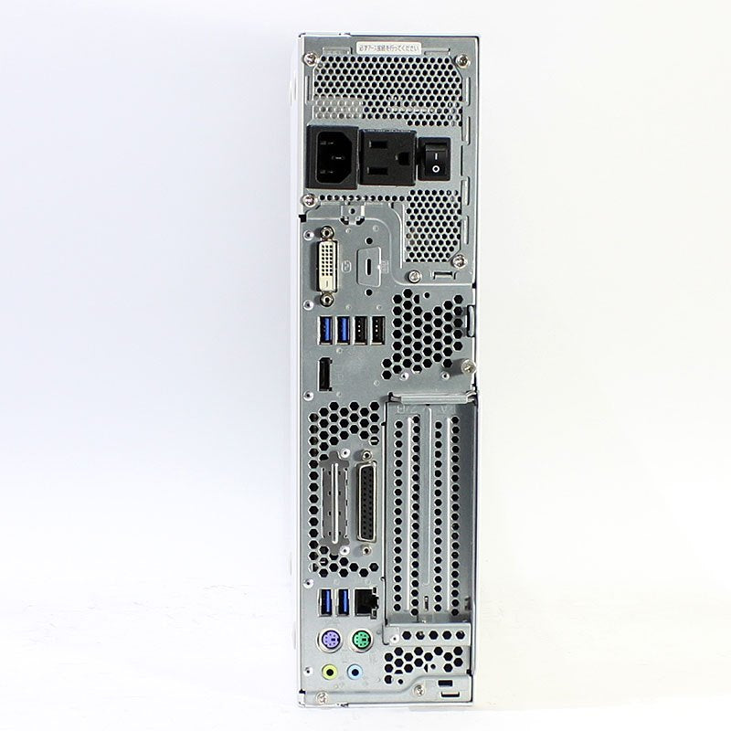 デスクトップ PC 富士通 ESPRIMO D588/B FMVD43001 Core i3-9100
