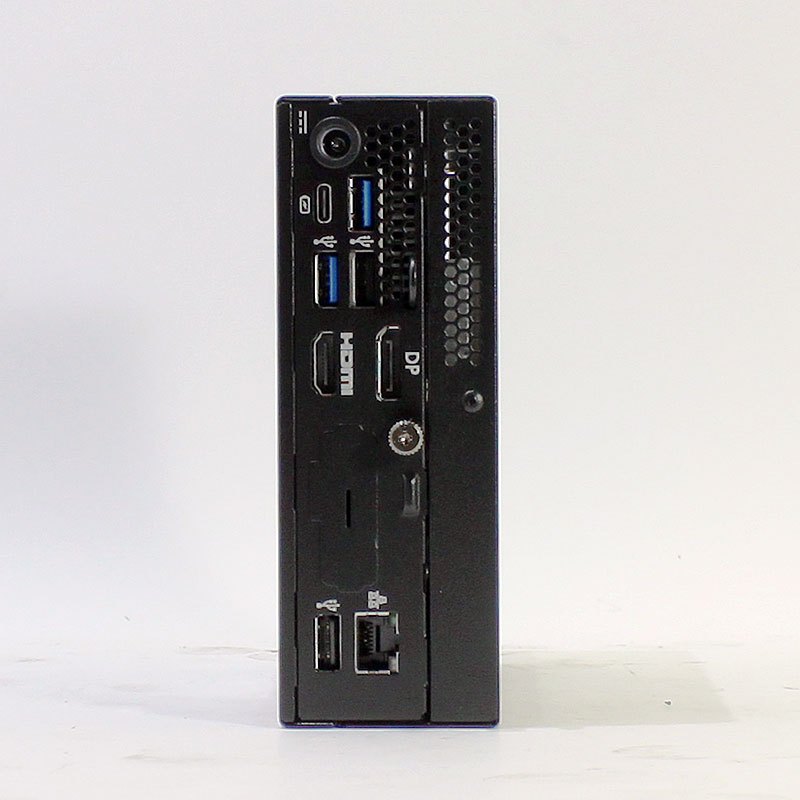 デスクトップPC 富士通 ESPRIMO G6014/R FMVB23002 Core i5-13400T メモリ16GB SSD512GB DVD ROM Windows11 Pro リファビッシュ コンパクト パソコン 2024年モデル-thumbmail-4