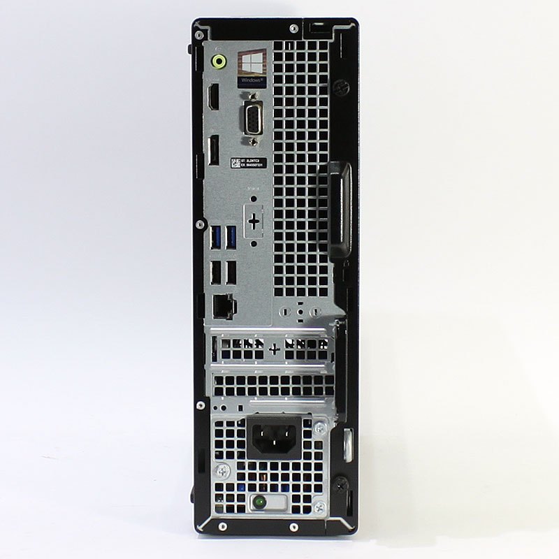 の*お様 Dell デスクトップPC OptiPlex 3080 デル・テクノロジーズ、ビジネス向けパソコン「New OptiPlex 3080