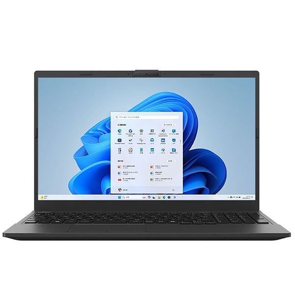 ノートパソコン 富士通 15.6型 フルHD LIFEBOOK WA1/J2 FMVWJ2A111 Celeron 7305 メモリ8GB SSD256GB 無線LAN テンキー Webカメラ Windows11 Home リファビッシュ 2024年モデル
