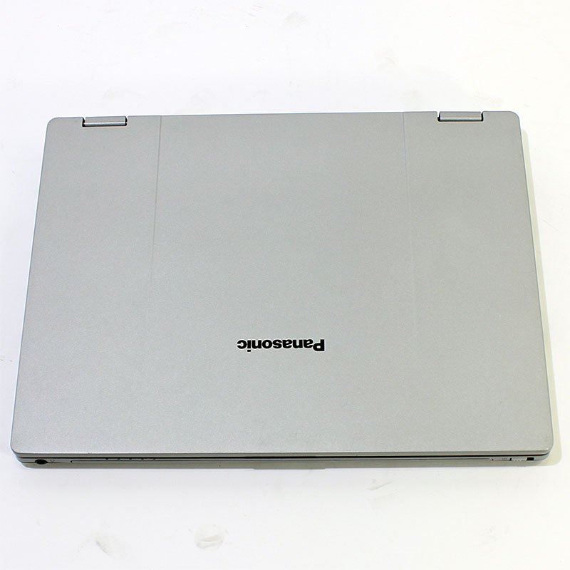 ノートパソコン Panasonic 12.4型 WUXGA+ Let's note CF-SR3 CF-SR3SDAKS Core i5-1245U メモリ16GB SSD256GB 無線LAN Webカメラ 顔認証 Windows11 Pro 良品中古 PC 2022年モデル-thumbmail-4