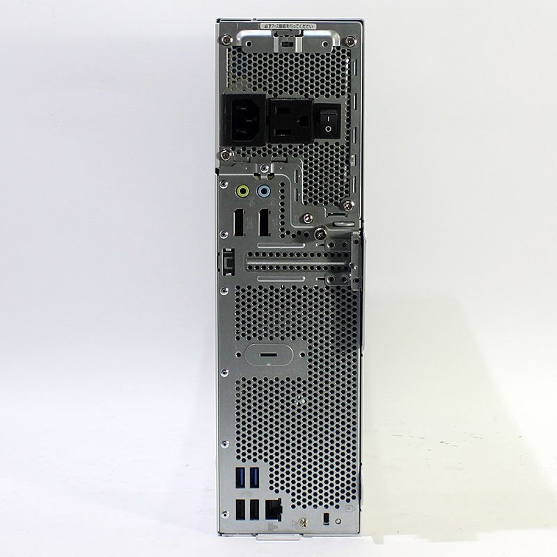 デスクトップ PC 富士通 ESPRIMO D7010/E FMVD47001 Core i5-10500 メモリ16GB SSD256GB DVD マルチ Windows11 Pro 良品中古 パソコン 2020年モデル-thumbmail-2