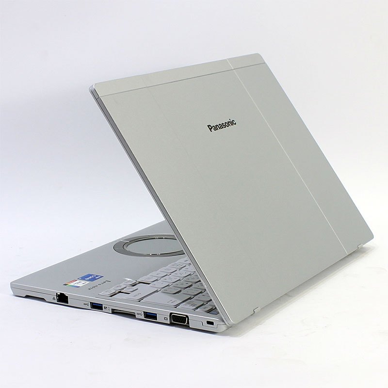 ノートパソコン Panasonic 14型 Let's note CF-FV CF-FV1FF4AS Core i5