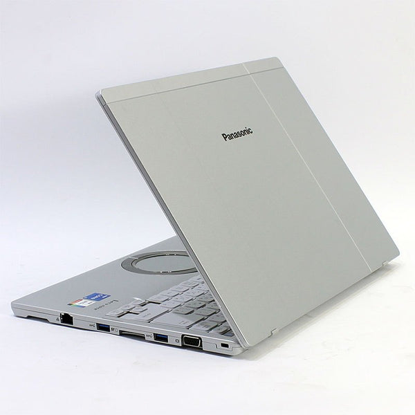ノートパソコン Panasonic 14型 Let's note CF-FV CF-FV1FF4AS Core i5-1135G7 メモリ16GB SSD256GB 無線LAN LTE対応 Webカメラ 顔認証 Windows11 Pro 良品中古 PC 2022年モデル