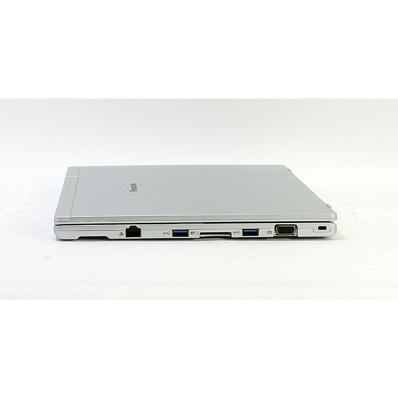 ノートパソコン Panasonic 14型 QHD Let's note CF-FV1 CF-FV1F20KS Core i5-1135G7 メモリ16GB SSD256GB 無線LAN Webカメラ Windows11 Pro 良品中古 2021年モデル-thumbmail-7