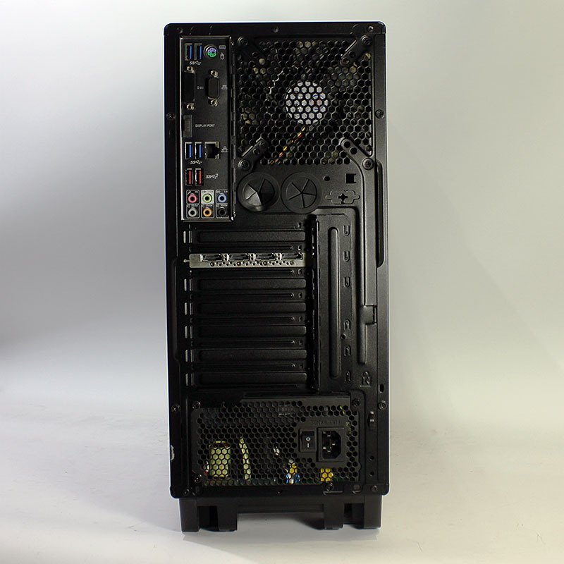 デスクトップ PC マウスコンピュータ DAIV-DQZ520S1-SH2 Z370-S01 Core
