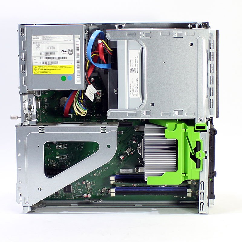 デスクトップ PC 富士通 ESPRIMO D588/CX FMVD4501CP Core i3-9100