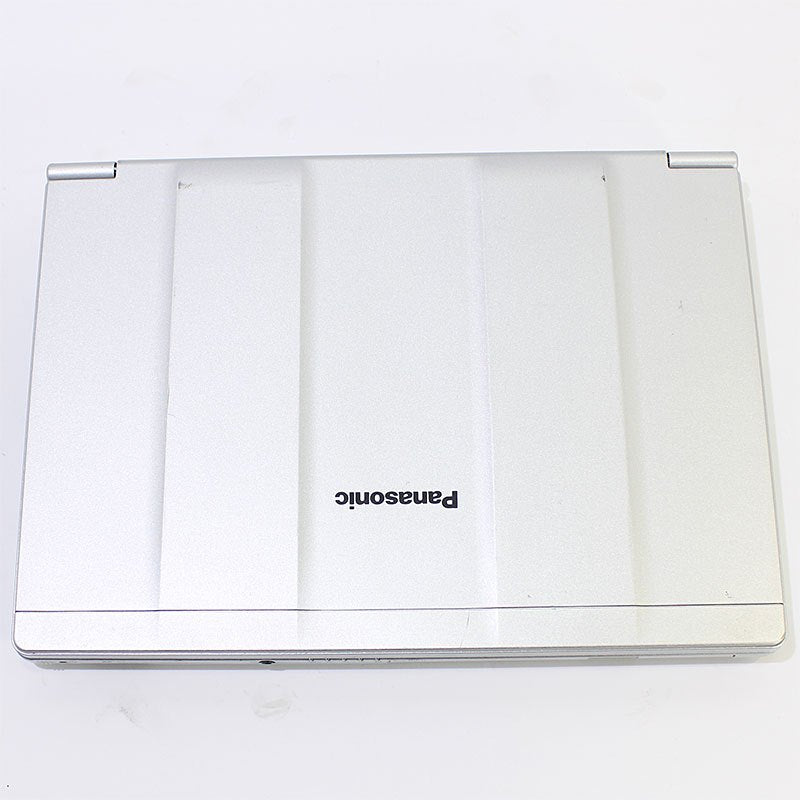 ノートパソコン Panasonic 12.1型 WUXGA Let's note CF-SV1 CF-SV1SFKKS Core i7-1185G7 メモリ16GB SSD512GB 無線LAN LTE対応 Webカメラ 顔認証 Windows11 Pro 良品中古 PC 2021年モデル-thumbmail-4