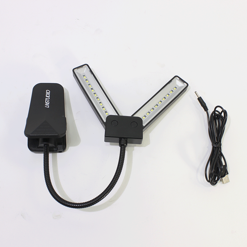 JUNK LNSTUDIO USB接続クリップ型LEDスタンドライト-thumbmail-2