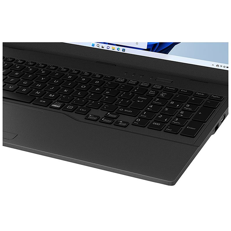 現金特価 ノートパソコン 富士通 15.6型 フルHD LIFEBOOK WA1/H3 FMVWH3A111 Celeron 7305 メモリ8GB SSD256GB 無線LAN カメラ テンキー 11Home リファビッシュ-thumbmail-7
