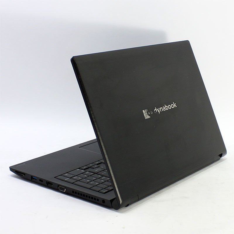 ノートパソコン dynabook 15.6型 B55/HS A6BDHSFANB21 Core i5-1135G7