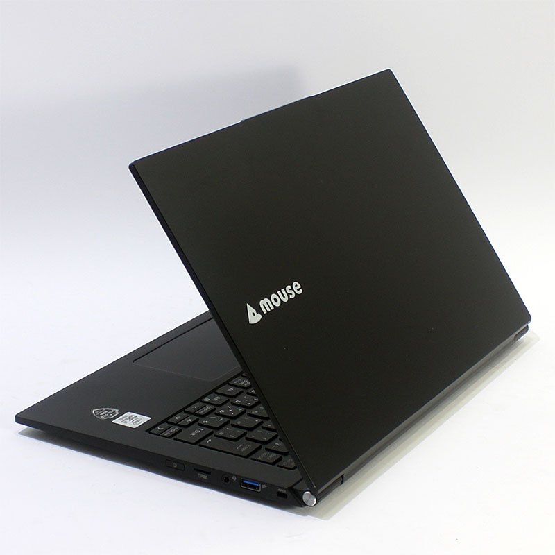ノートパソコン マウスコンピューター 14型 フルHD MPro-NB410Z8G-BPQD Core i7-10510U メモリ16GB SSD256GB 無線LAN Webカメラ 顔認証 Windows11 Pro 良品中古 PC 2020年モデル