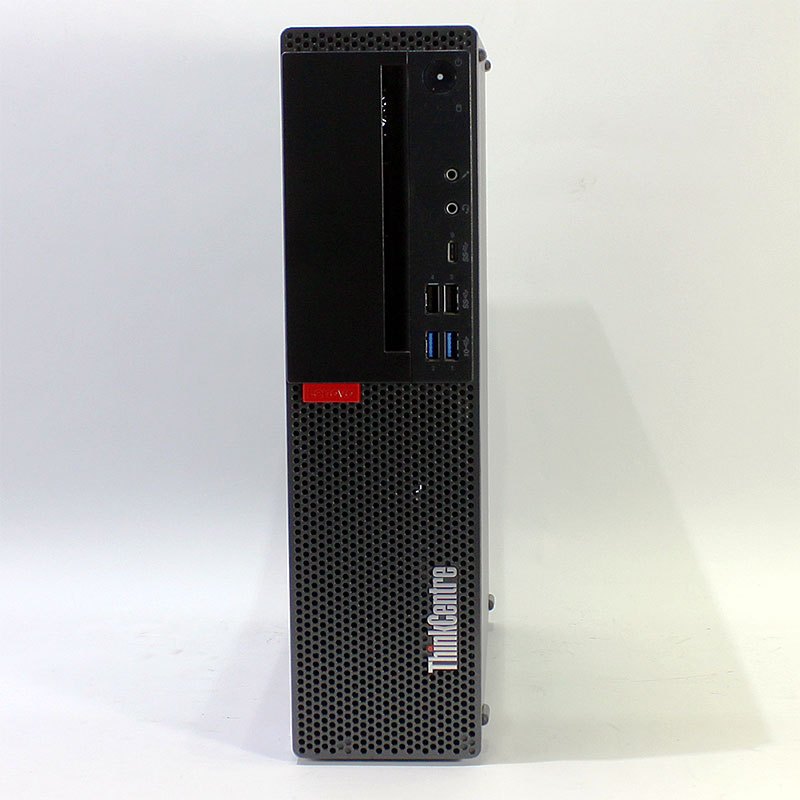 デスクトップPC Lenovo ThinkCentre M720s 10SU-S8FH00 Core i5-8400 メモリ16GB SSD256GB Windows11 Pro 良品中古 パソコン 2018年モデル-thumbmail-3