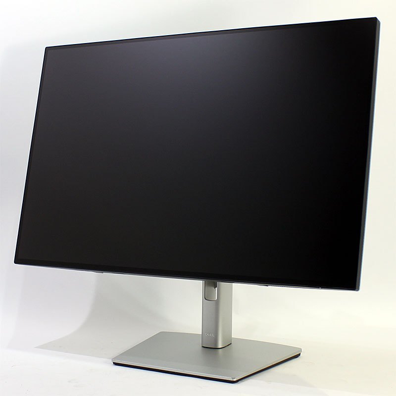 PCディスプレイ DELL 24.1インチ 液晶モニター デジタルハイエンドシリーズ U2421E WUXGA 1920x1200 良品中古 DisplayPort HDMI USB-C ハブ-thumbmail-11