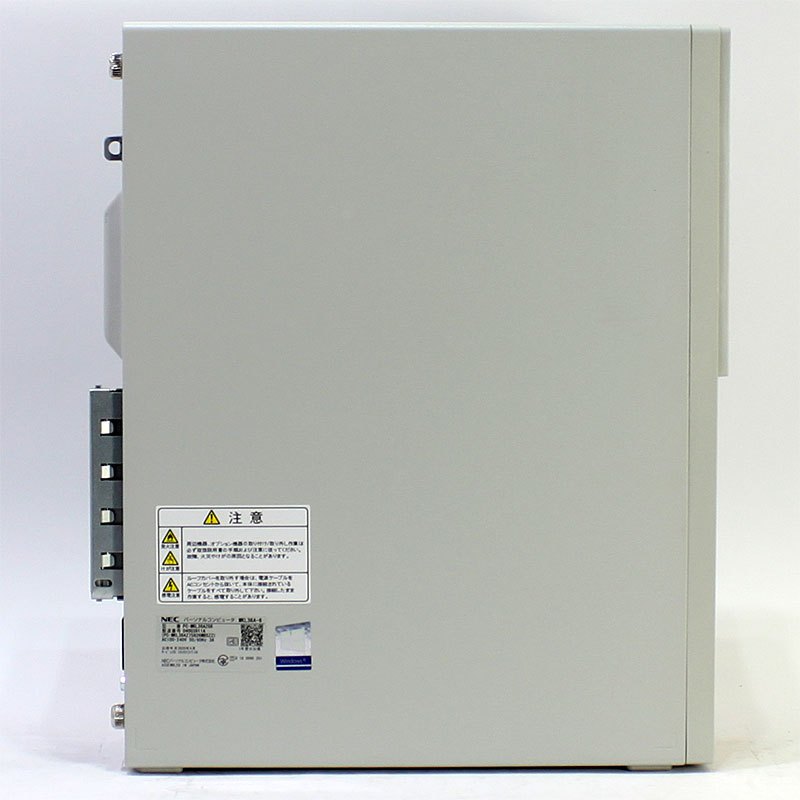 デスクトップ PC NEC Mate タイプML PC-MKL36AZG6 Core i3-9100 メモリ