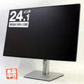 PCディスプレイ DELL 24.1インチ 液晶モニター デジタルハイエンドシリーズ U2421E WUXGA 1920x1200 良品中古 DisplayPort HDMI USB-C ハブ