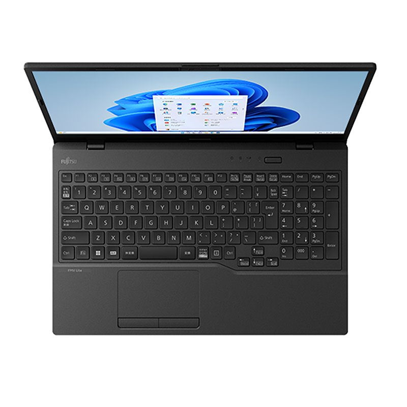 現金特価 ノートパソコン 富士通 15.6型 フルHD LIFEBOOK WA1/H3 FMVWH3A111 Celeron 7305 メモリ8GB SSD256GB 無線LAN カメラ テンキー 11Home リファビッシュ