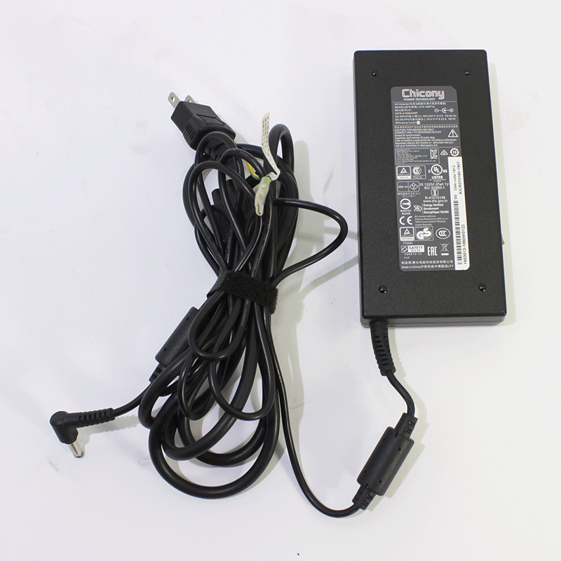 JUNK Chicony 180W ACアダプタ (A15-180P1A)-thumbmail-2
