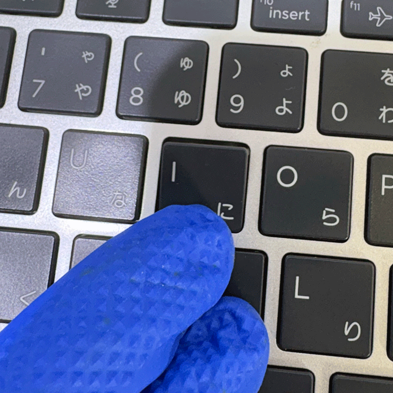 JUNK ProBook 635 Aero G8 / 37Z91AV 16GB ※画面キズ有り、キーボードキートップ外れ(「I」キー)-thumbmail-3