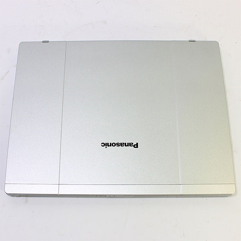 ノートパソコン Panasonic 14型 QHD Let's note CF-FV1 CF-FV1F20KS