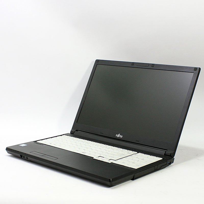 ノートパソコン 富士通 15.6型 LIFEBOOK A577/RX Core i3-7100U メモリ8GB SSD240GB DVD マ