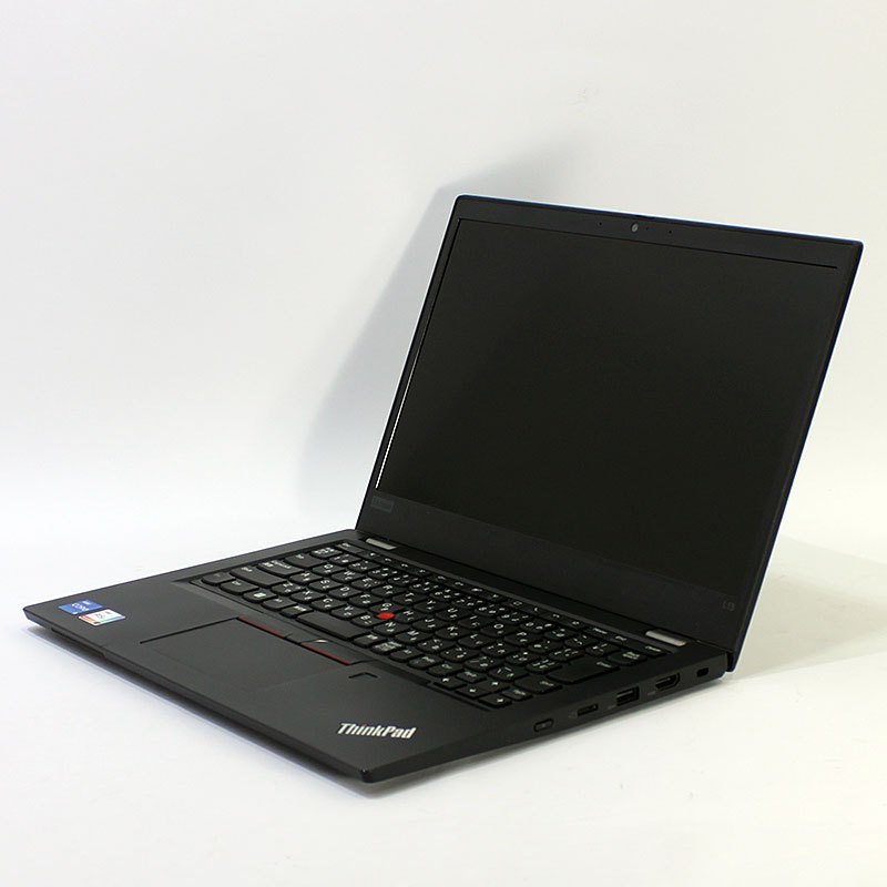 ノートパソコン Lenovo 13.3型 フルHD ThinkPad L13 Gen2 20VJ-S6NU00