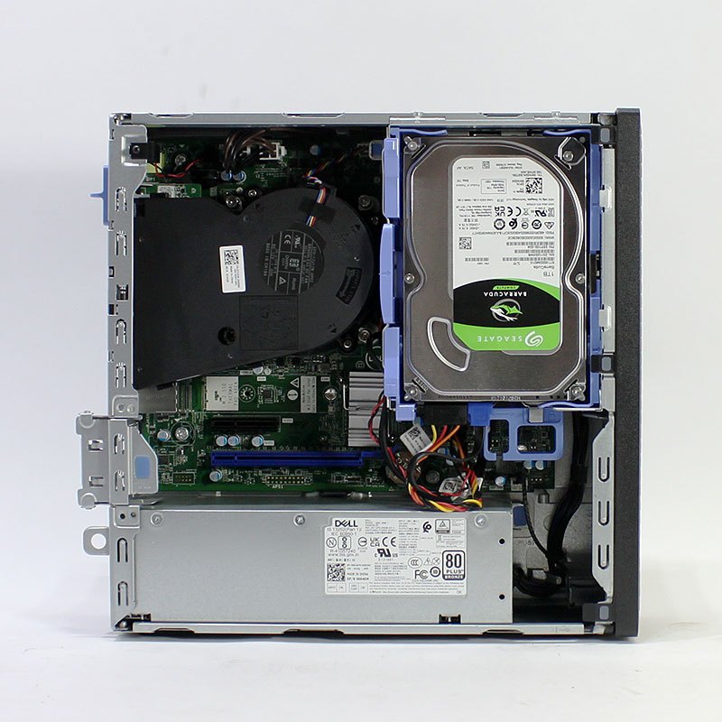 デスクトップ PC DELL OPTIPLEX 5090 SFF Core i7-11700 メモリ16GB SSD256GB HDD1TB DVD マルチ Windows11 Pro 良品中古 デスク パソコン 2022年モデル-thumbmail-6