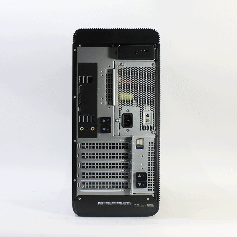 デスクトップ PC DELL XPS 8930 Core i7-8700 メモリ16GB SSD256GB DVD