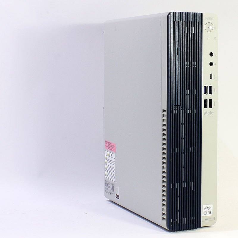 ★中古 SSD480GB メモリ16GB★カメラ TypeC ノートPC160 VersaPro 【Core i7×テンキー】NEC VersaPro/第4世代 Core i7/メモリ