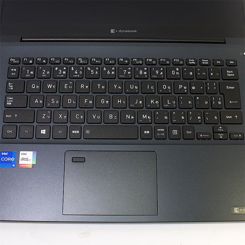 5台セット ノートパソコン dynabook 14型 フルHD MJ54/HS A6M1HSFAD521 Core i5-1135G7 メモリ16GB SSD256GB 無線LAN Webカメラ 指紋認証 Windows11 Pro 良品中古 2021年モデル まとめ買い-thumbmail-3