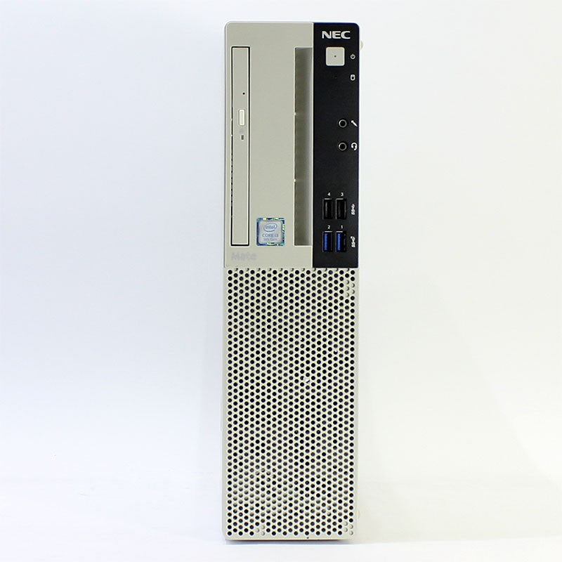 デスクトップ PC NEC Mate タイプML PC-MKL36AZG5 Core i3-9100 メモリ