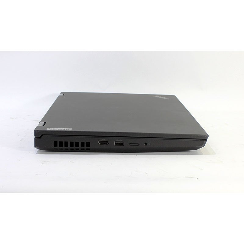 ノートパソコン Lenovo 15.6型 フルHD ThinkPad P15 Gen1 20SUS97L00
