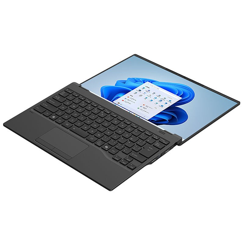 ノートパソコン 富士通 14型 WUXGA LIFEBOOK WU3-K3 FMVUH07005 Core i5-1335U メモリ8GB SSD256GB 無線LAN Webカメラ Windows11 Home リファビッシュ PC ピクトブラック 軽量 2025年モデル-thumbmail-6